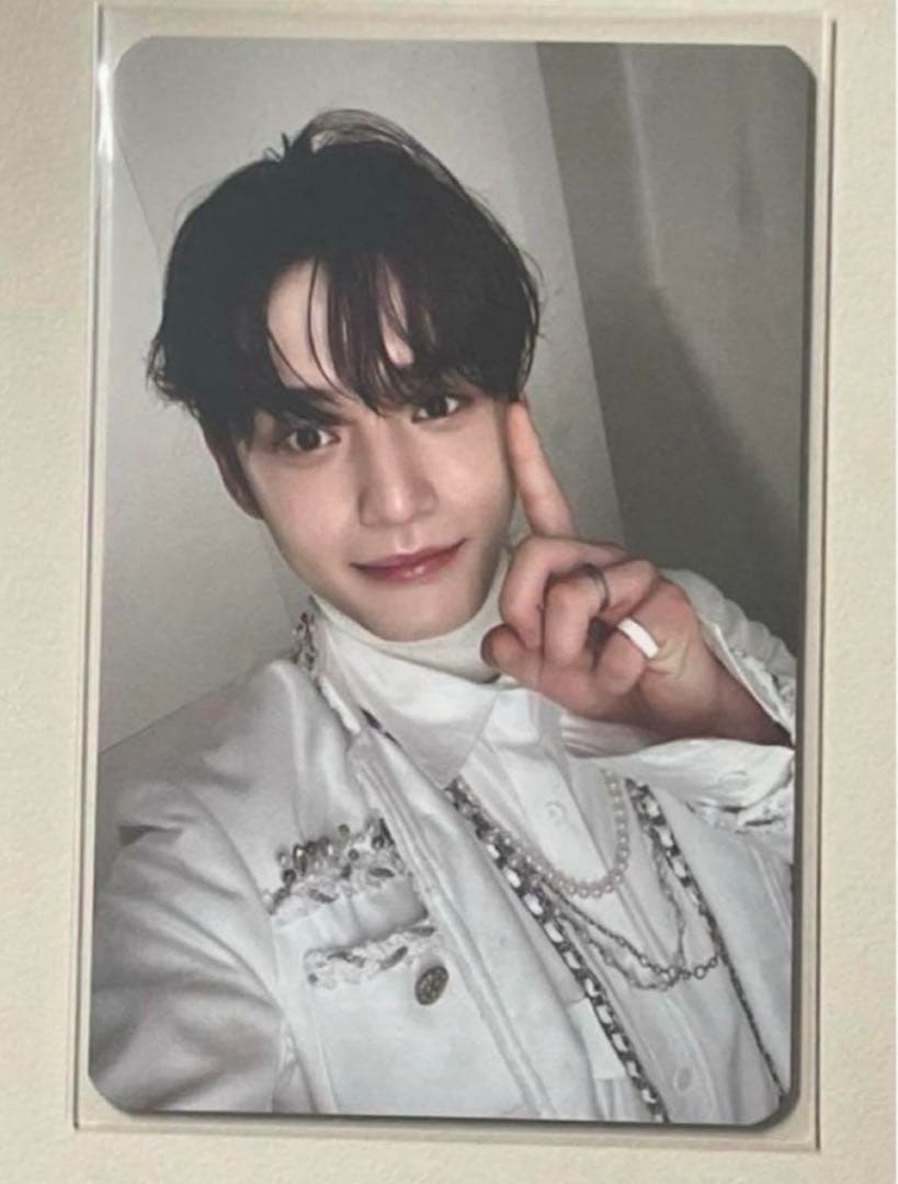 ZB1 キムジウン  サノク トレカ 公開放送