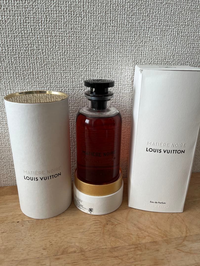 マティエールノワール 200ml