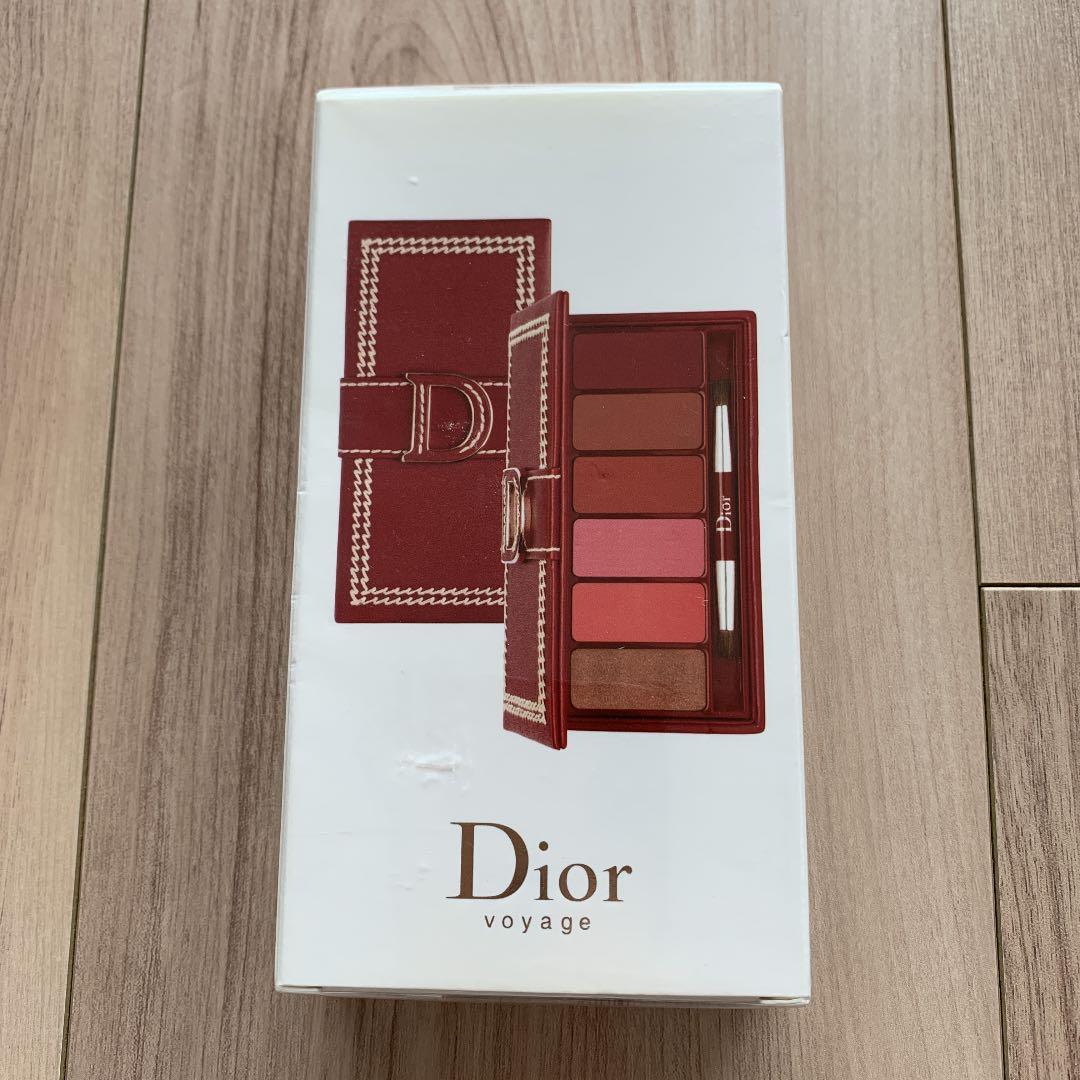【新品未開封】Dior リップパレット ❤️