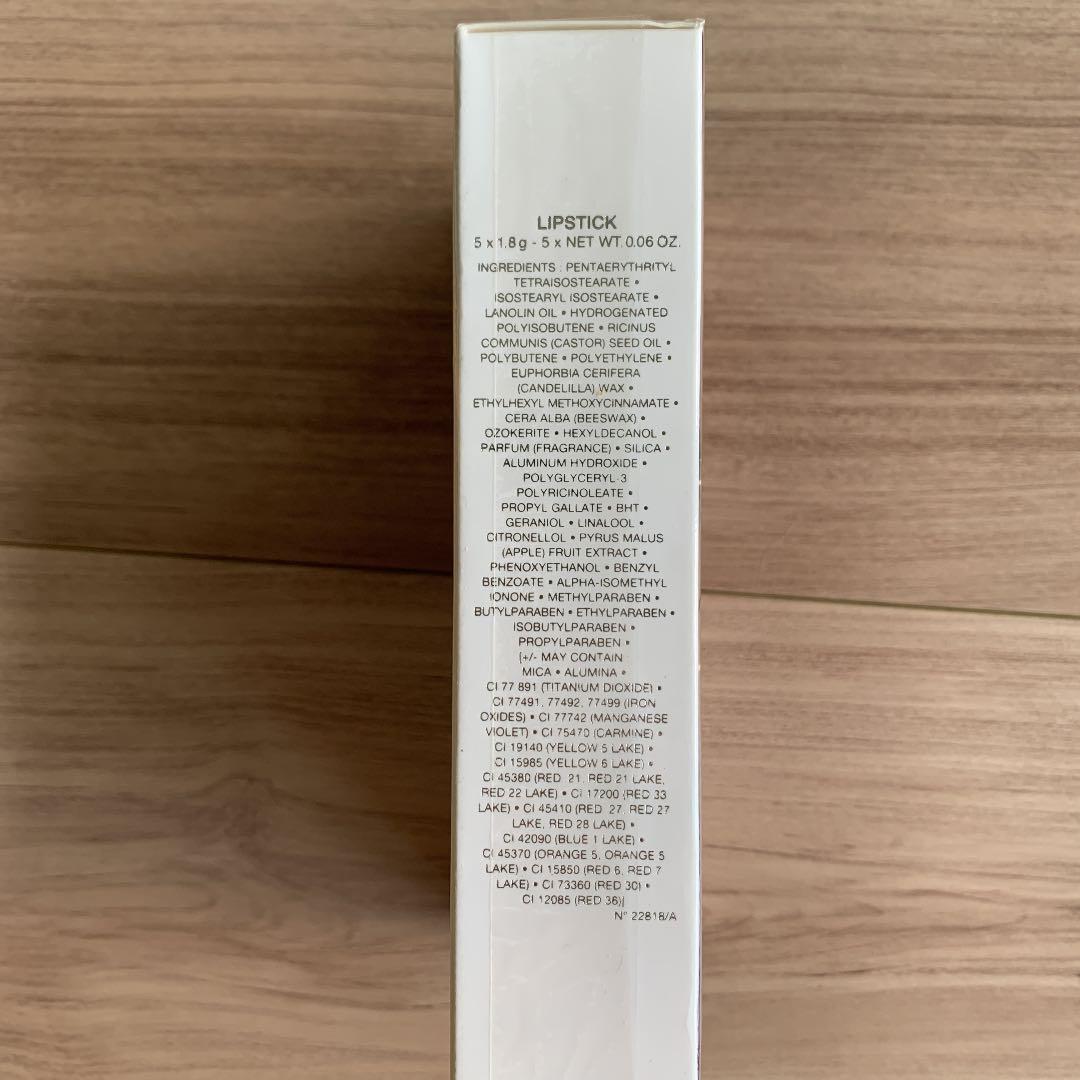 【新品未開封】Dior リップパレット ❤️