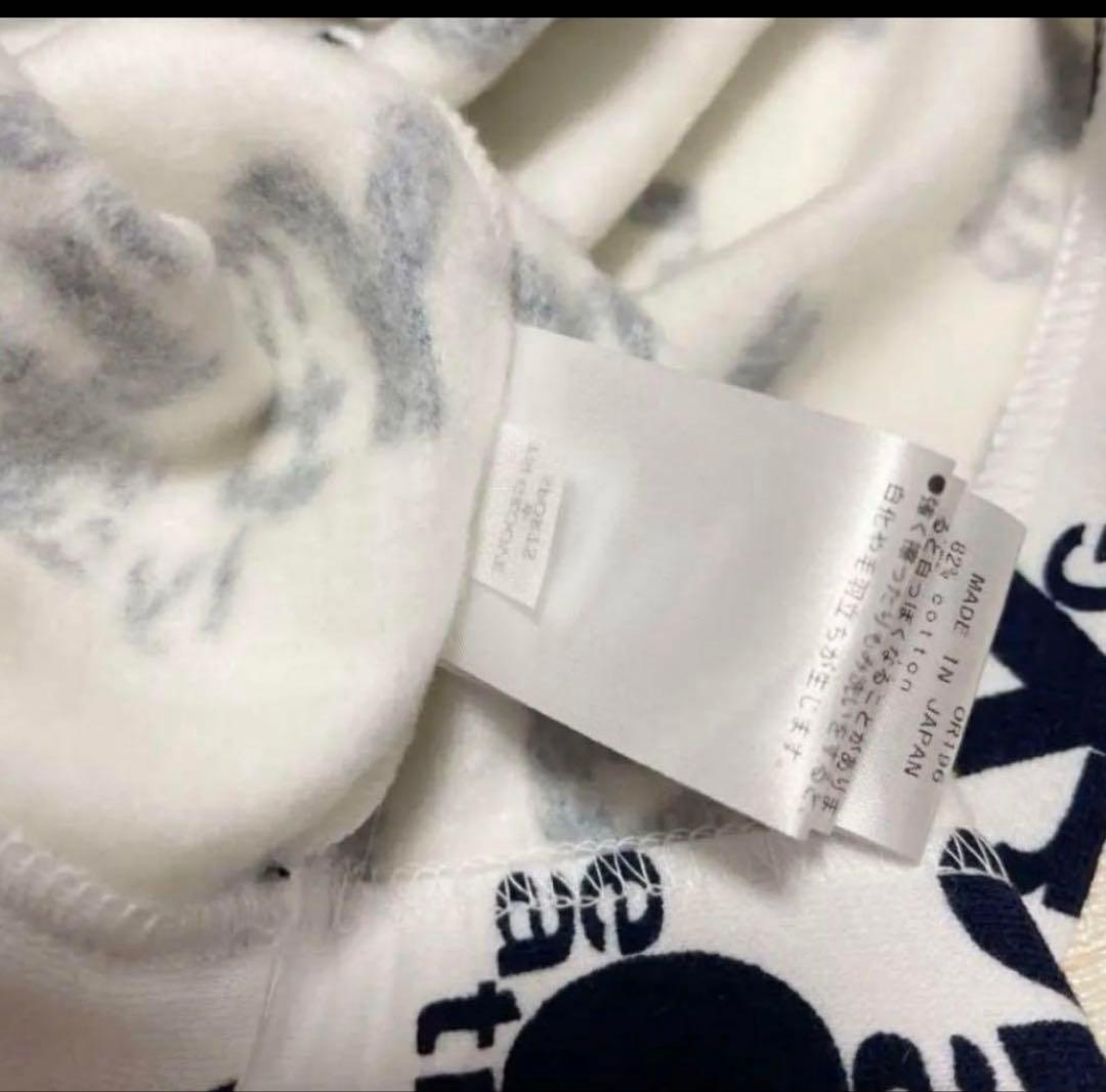 パーリーゲイツ❣️ふわふわ軽くて暖か 裏起毛ストレッチハイネック❣️Lサイズ