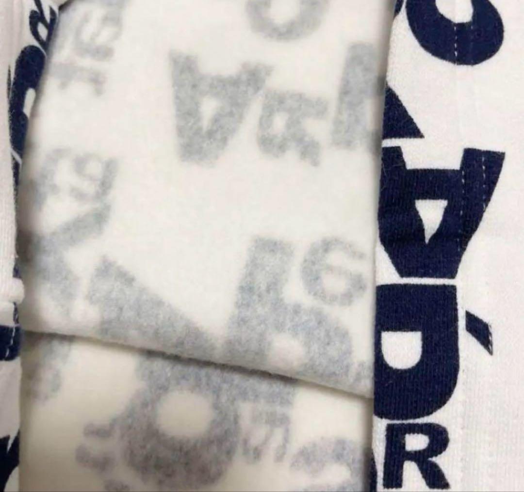 パーリーゲイツ❣️ふわふわ軽くて暖か 裏起毛ストレッチハイネック❣️Lサイズ