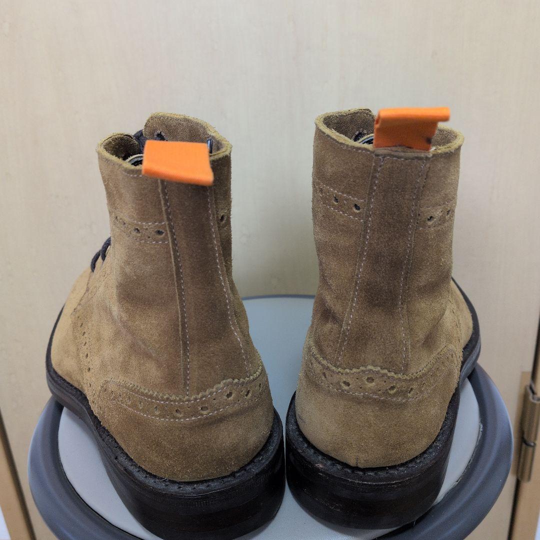 Tricker’s　✕　nonnative　8