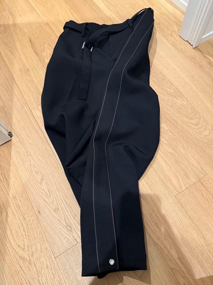 sacai Technical Jersey Pants サイズ1