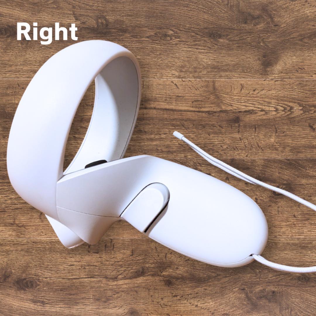 【極美品】 Quest 2（オキュラス）右コントローラー