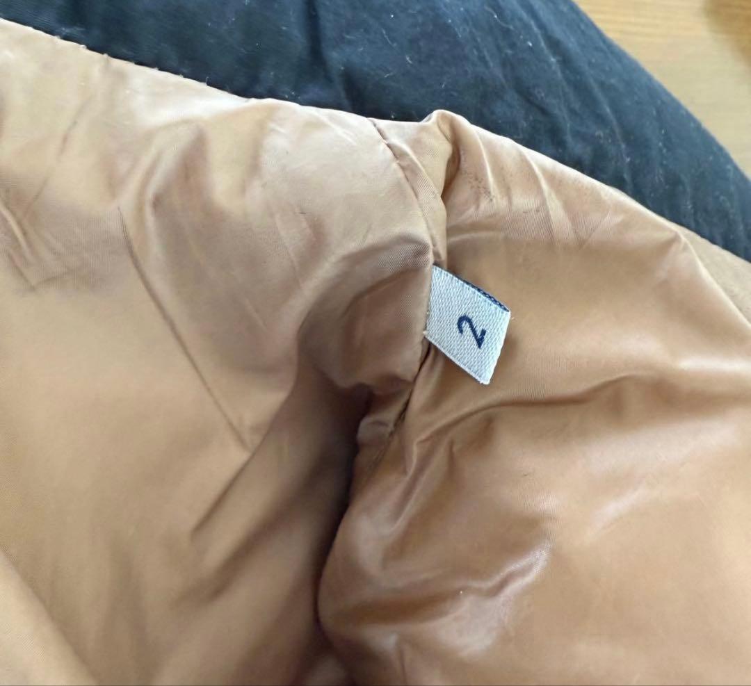 MONCLER x Palm Angels ボタニカルダウンジャケット2美品希少