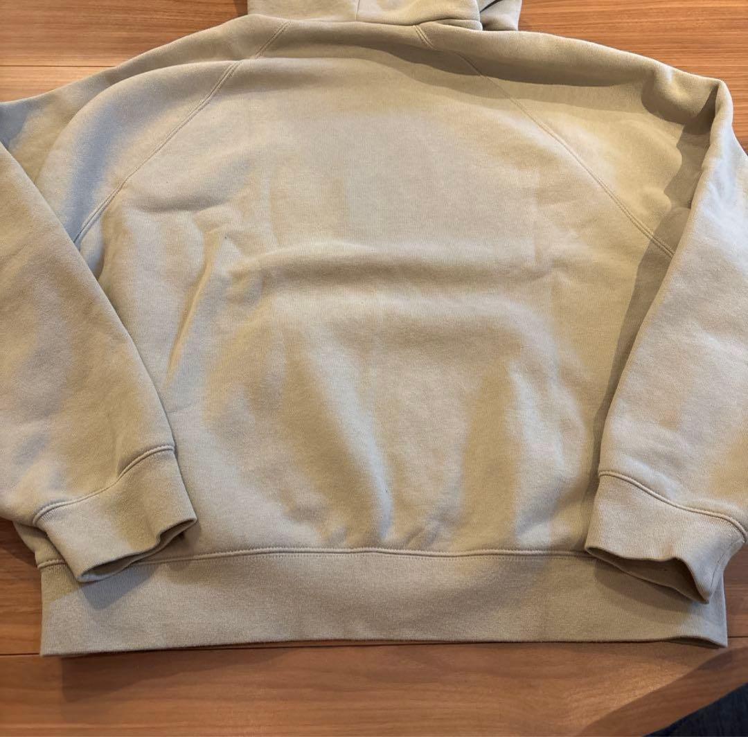 【ESSENTIALS】エッセンシャルズ プルオーバーパーカー