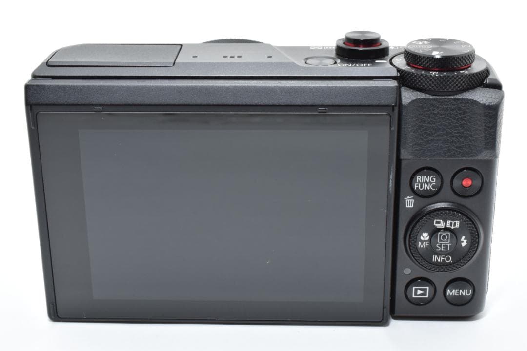 美品 キャノン　Canon PowerShot G7X Mark Ⅱ1567