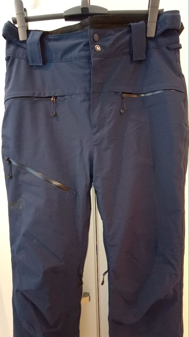 ミレー millet アトナ ピーク II パンツ Mサイズ