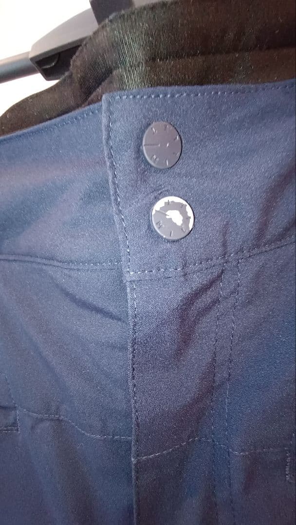 ミレー millet アトナ ピーク II パンツ Mサイズ