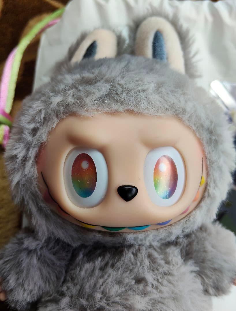 ラブブLABUBU Big into Energy シークレット♡