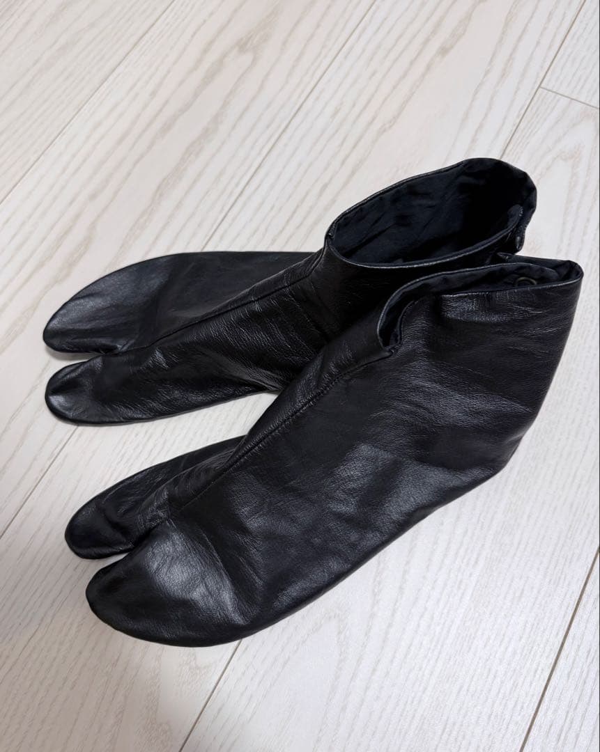 DANJI JAPAN 革足袋