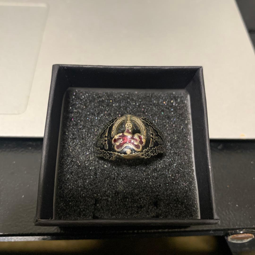 ※激レア！　パルチザン掃討章リング