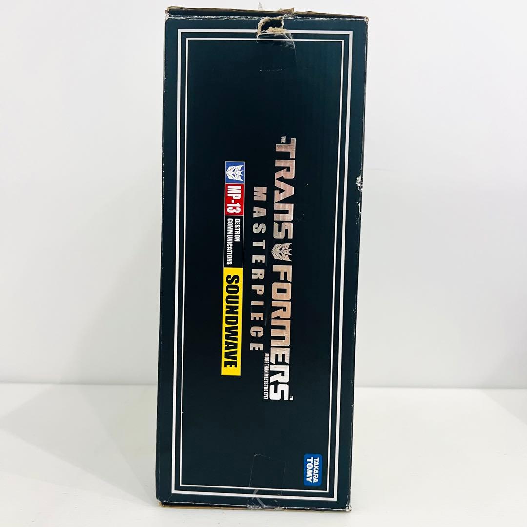 トランスフォーマー サウンドウェーブ MP-13 TRANS FORMERS