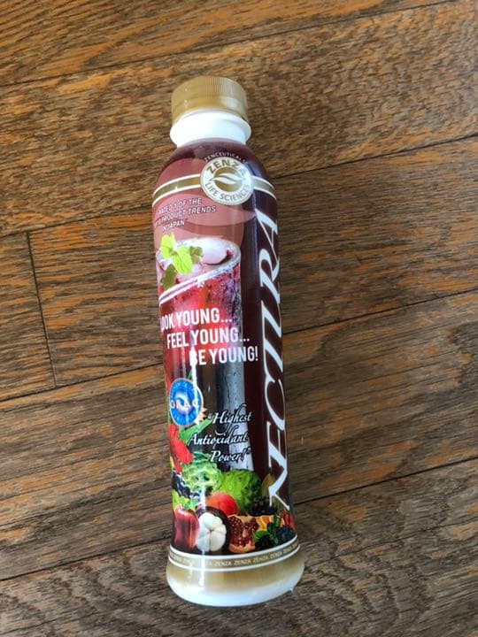 美容サプリメント健康飲料／ネクチュラ