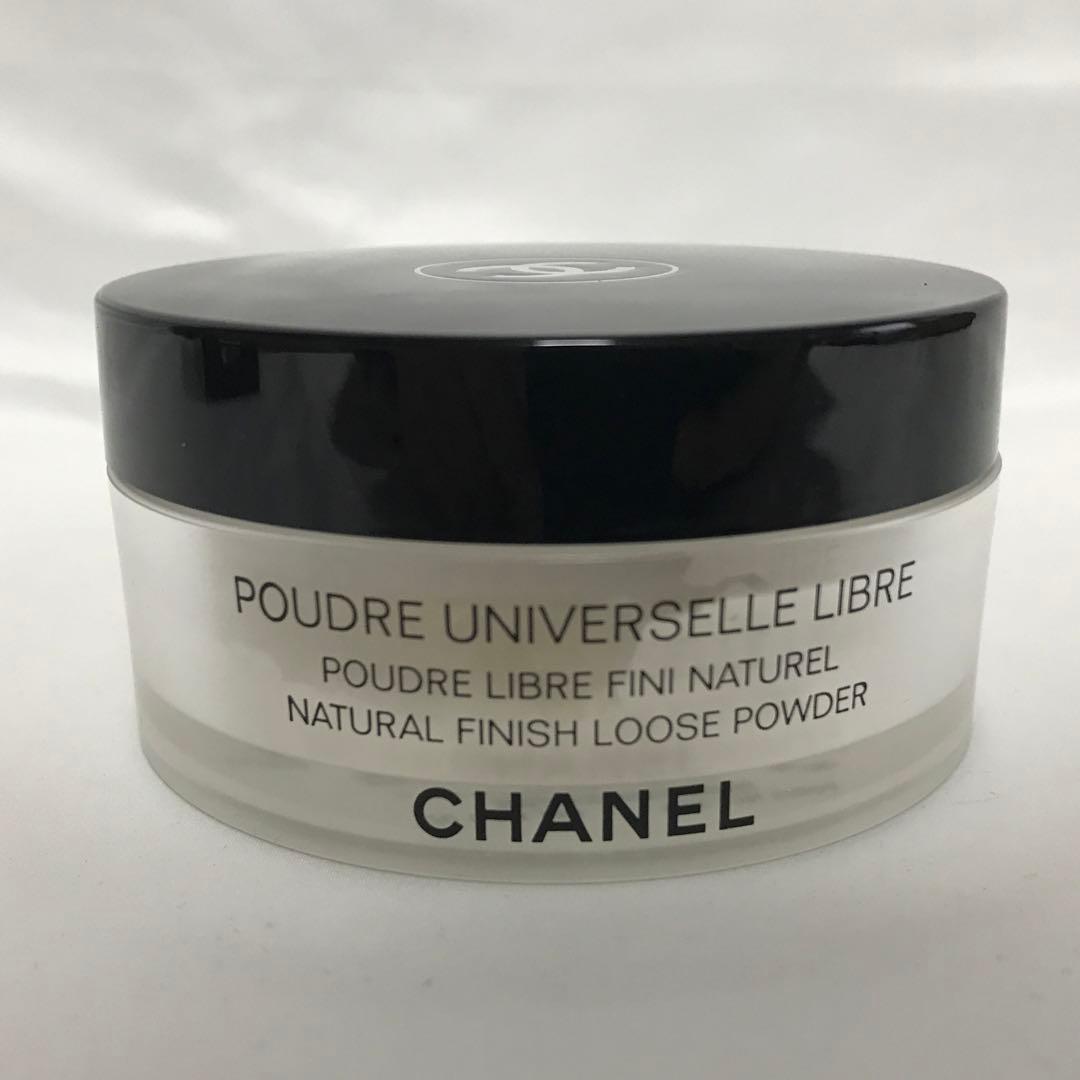 CHANEL プードゥルユニヴェルセルリーブルN 10 フェイスパウダー