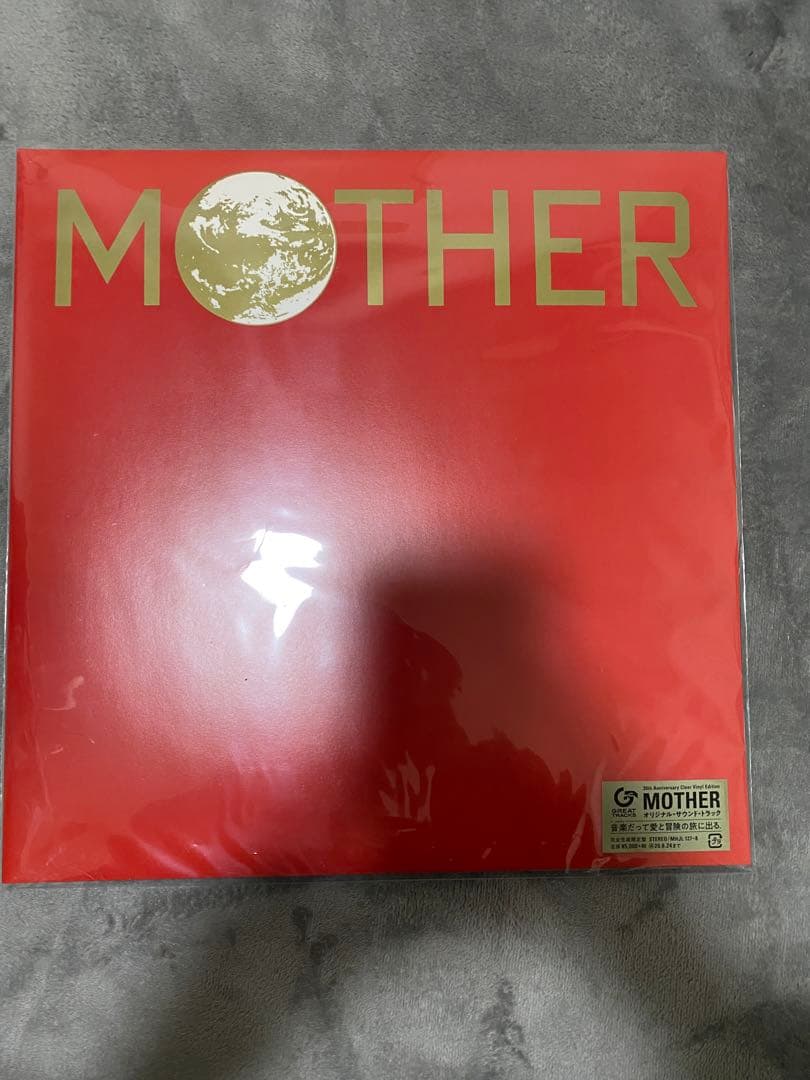MOTHER マザー サウンドトラック レコード LP