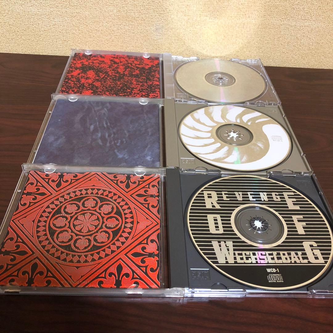 CD☆6枚／GーSCHMITT／Gーシュミット ／SYOKO