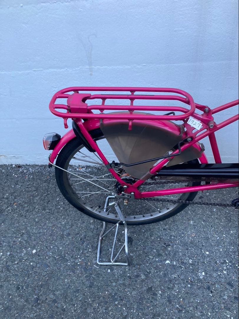 1727業界最長12ヶ月保証付！送料無料エリア多数！安全整備済み！電動自転車