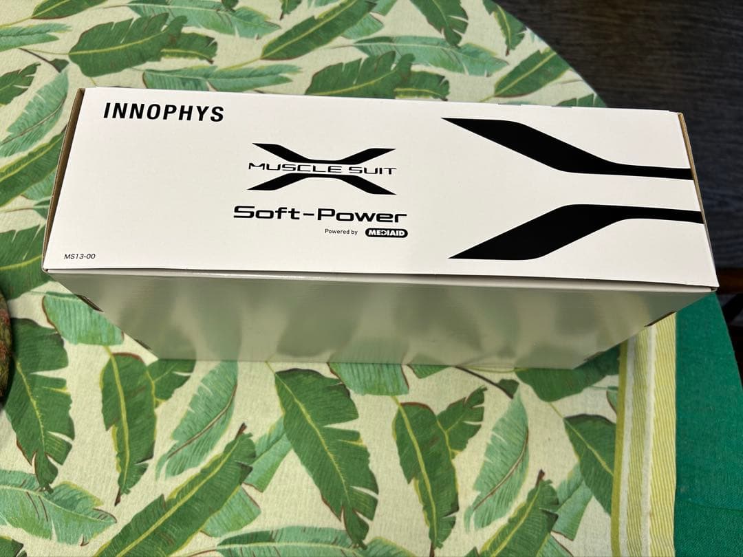 マッスルスーツ