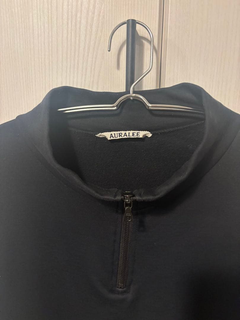 ミ*ツ様 オーラリー ELASTIC HIGH GAUGE SWEAT HALF