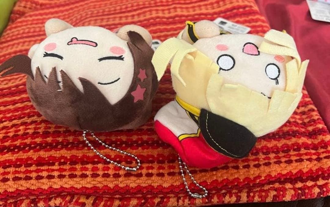 バンドリ寝そべりぬいぐるみ 5体セット