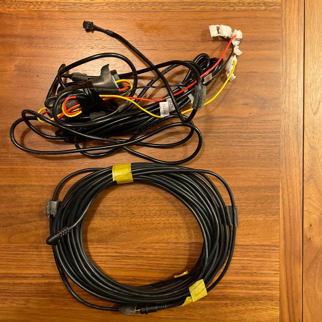 TZ-DR210 コムテック　前後ドライブレコーダー 新品未使用　未開封品