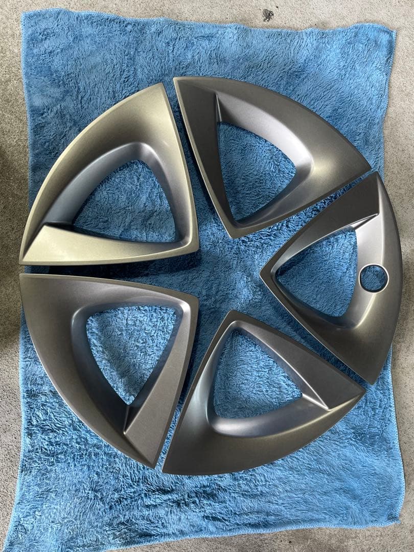 50プリウス後期　アクセントピース美品