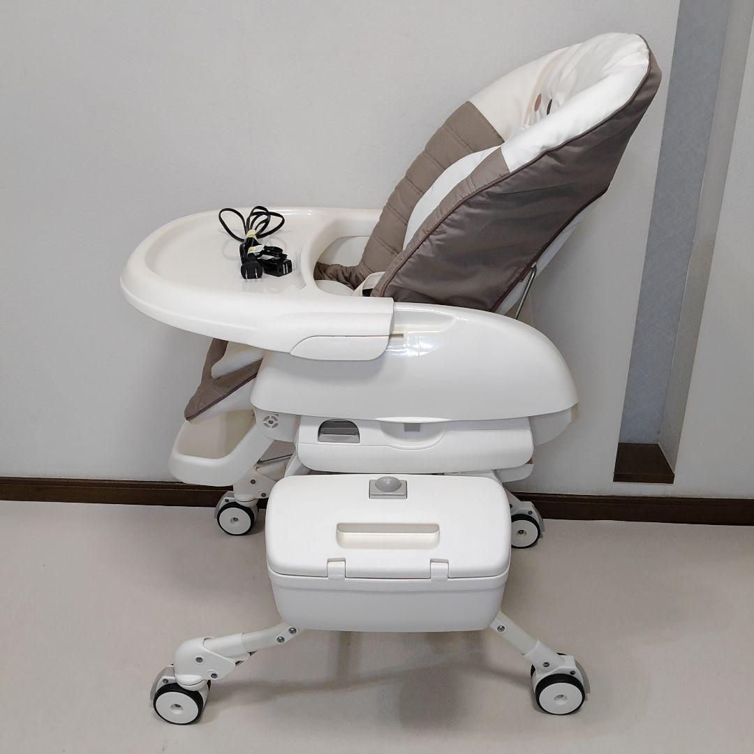 Combi コンビ ネムリラ AUTO SWING エッグショック 電動スイング