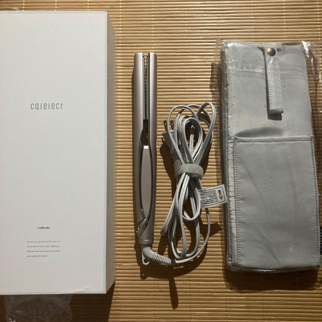 ケアレクト バイプ リュスオー スムースケアアイロン　25mm