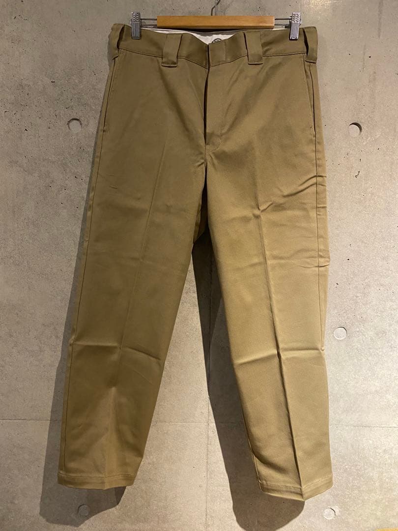 新品別注ロンハーマンRHC × ディッキーズ / ストレッチワークパンツ　OVY