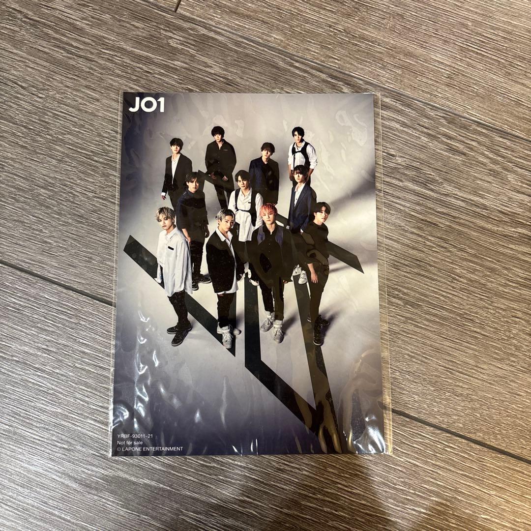 PRODUCE101 JAPAN 番外編 〜JO1誕生までの軌跡〜DVD BOX