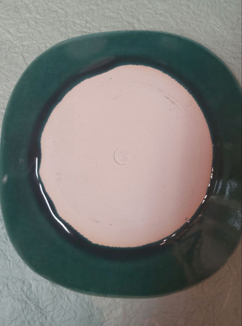 (511Z209)*陶芸 銘々皿 五客組 茶道具セット 水次 水指 懐石