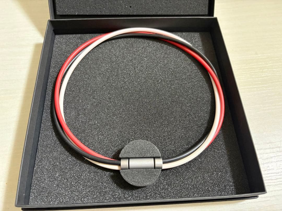 健康アクセサリー SEV Looper Type3Ti Size48