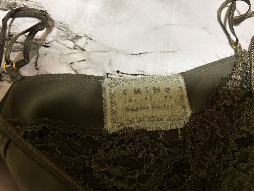 CHINE キャミソール