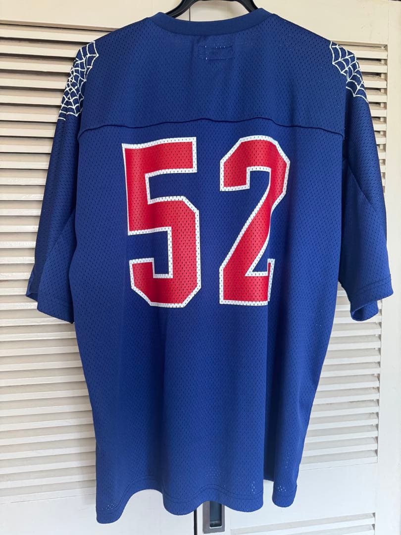 シャツ Supreme Spiderweb Football Jersey M