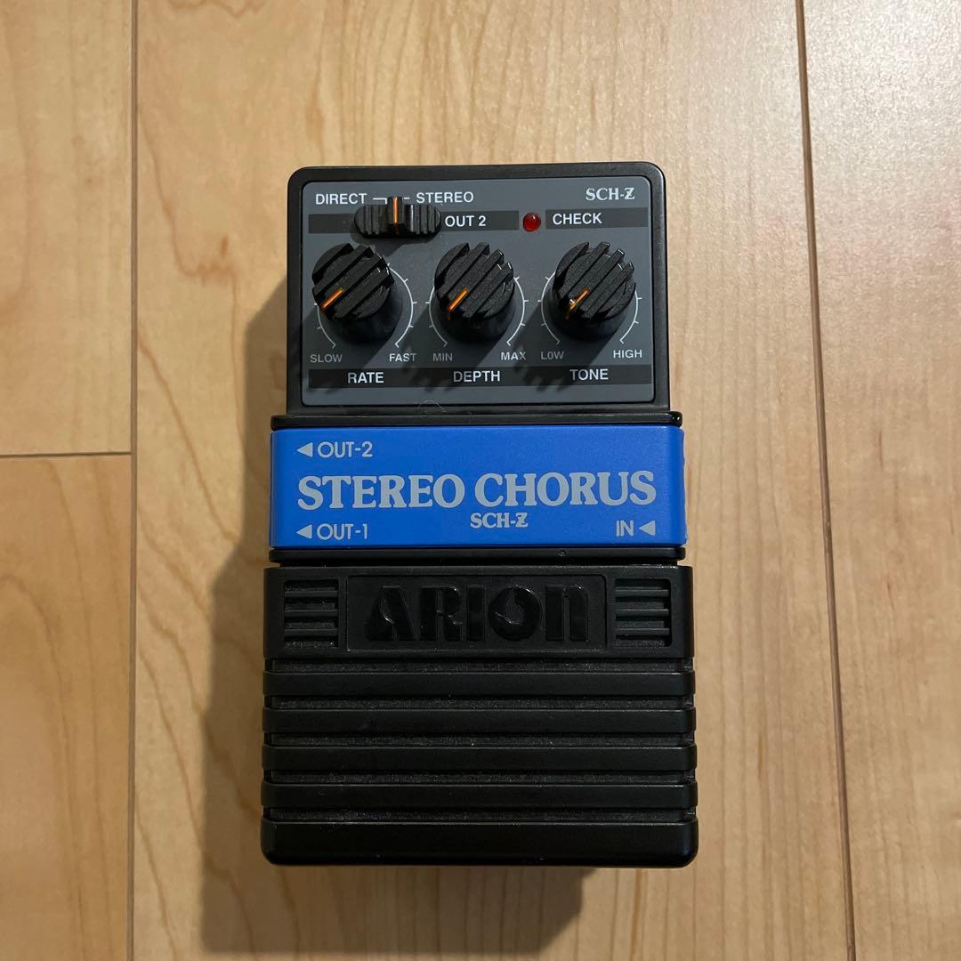 ARION/SCH-Z ステレオコーラス