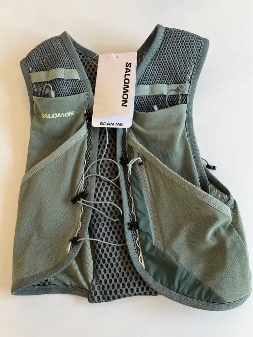 SALOMON サロモン ランニングベスト