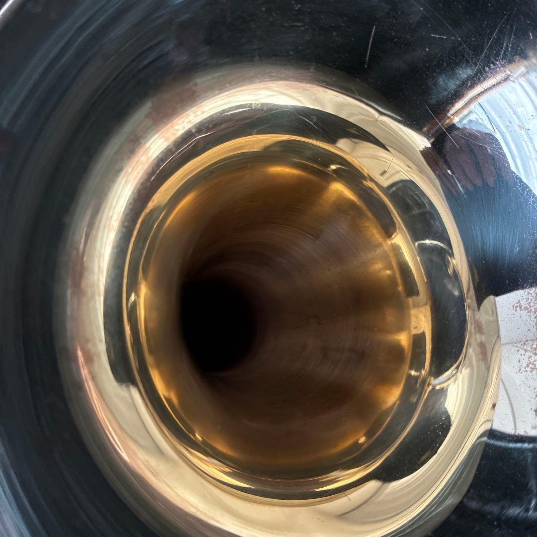 【ジャンク品】YAMAHA YSL6430 ヤマハ テナートロンボーン