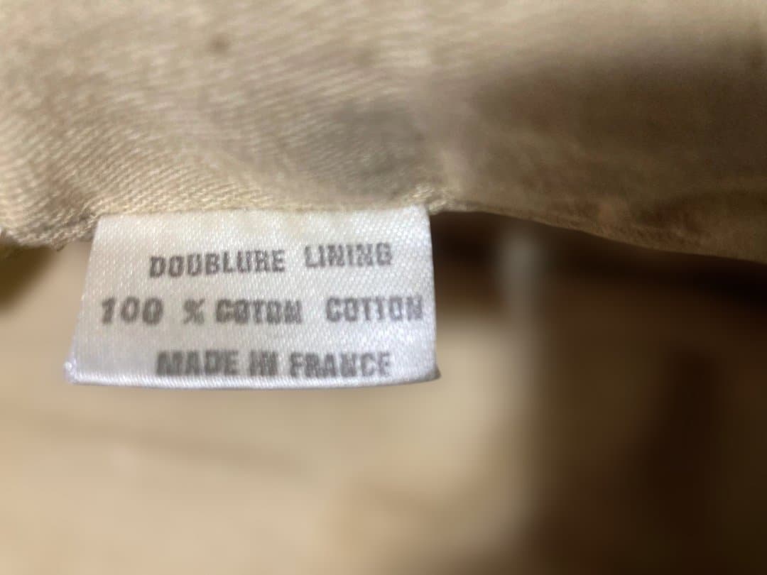 CHARLES CHEVIGNON レザーライダースジャケット