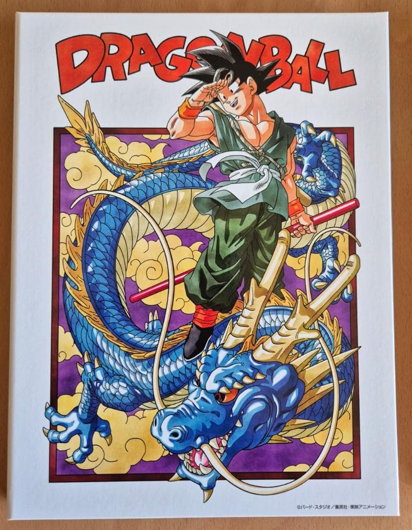 ドラゴンボール40周年記念コレクション用公式セット｜未開封・限定