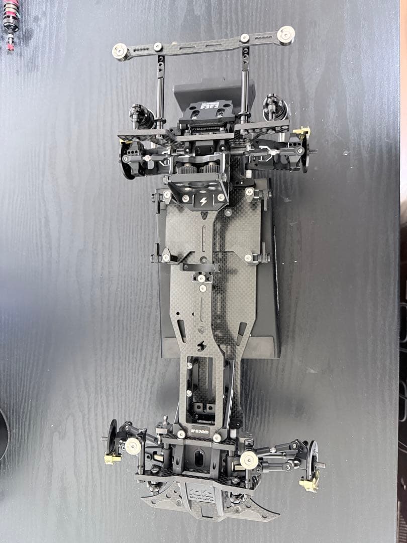 ホビーラジコン GRK5-R