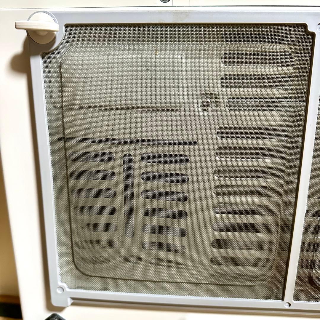 都市ガス用 ガスファンヒーター SRC-365E リンナイ 1mガスホース付