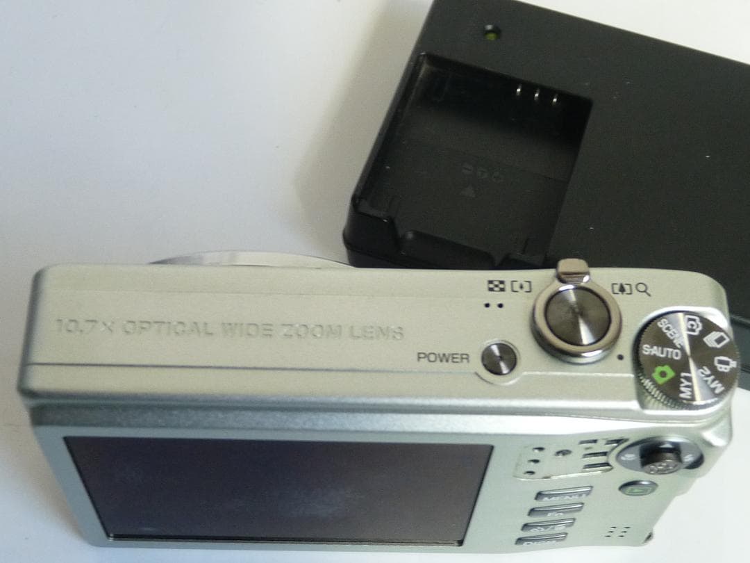 RICOH CX5 コンパクトデジカメ すぐに使えるセット