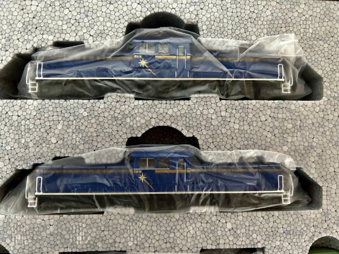 TOMIX 限定品 JR 24系 さよならトワイライトエクスプレス 15両セット