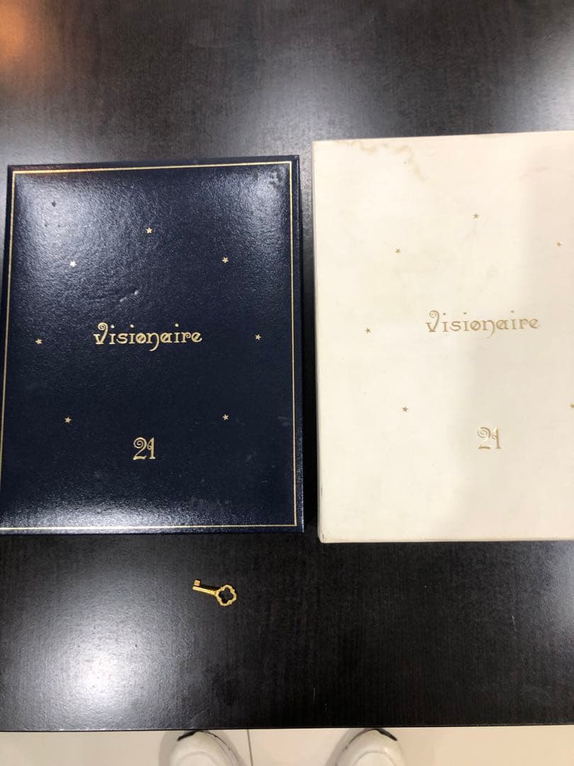 ビジョネア4セット