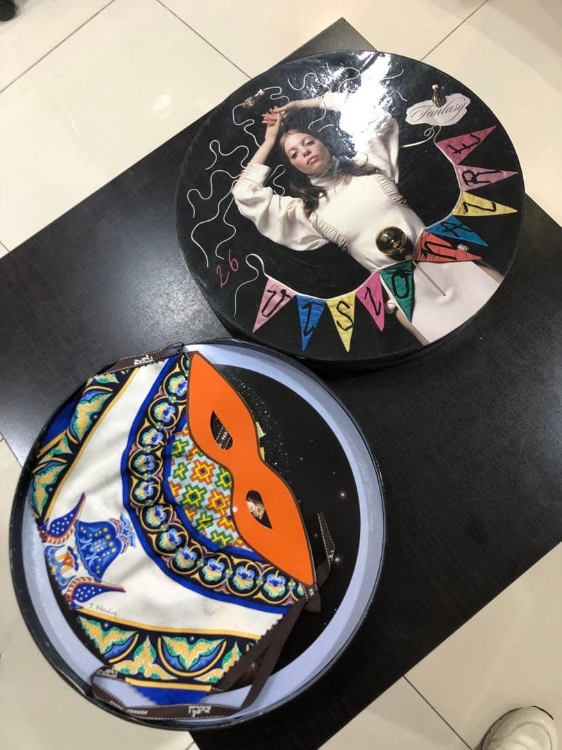 ビジョネア4セット