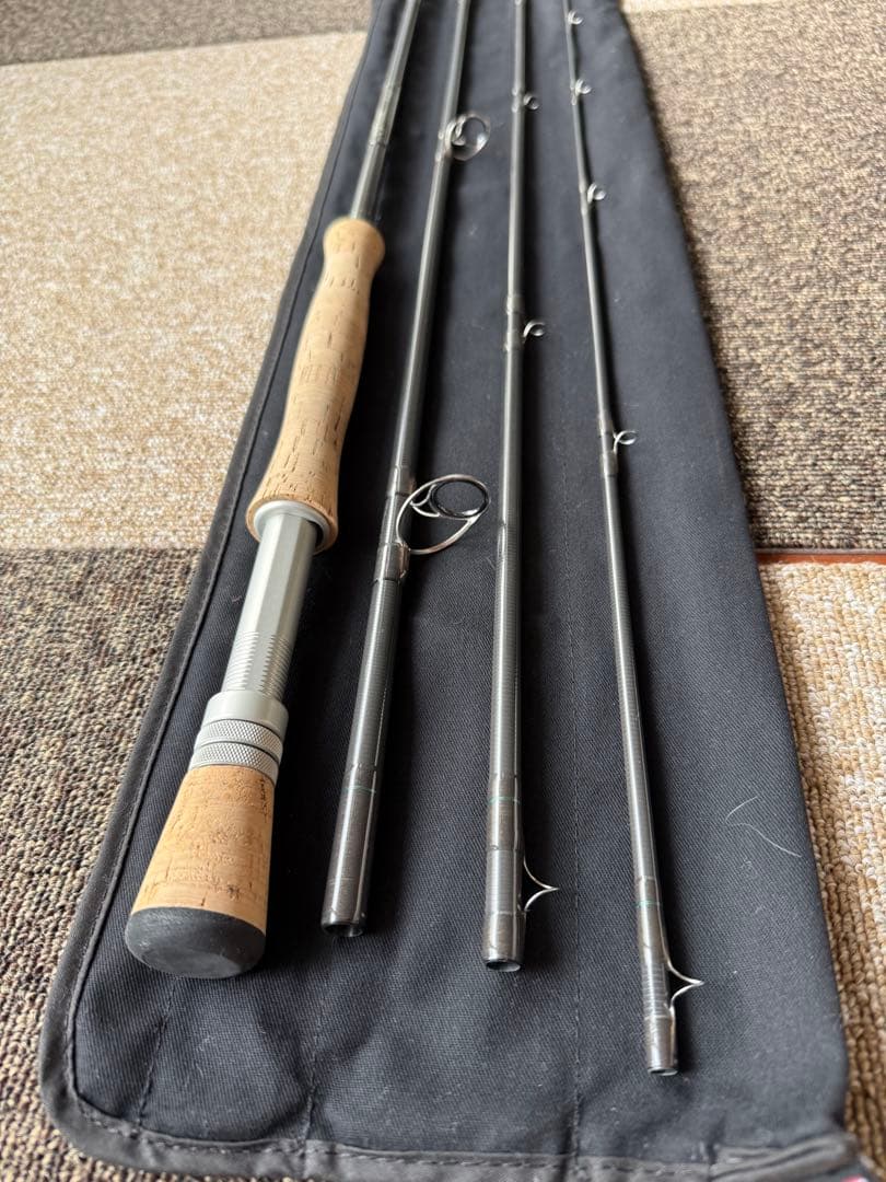 Scott フライロッド ハイパフォーマンス