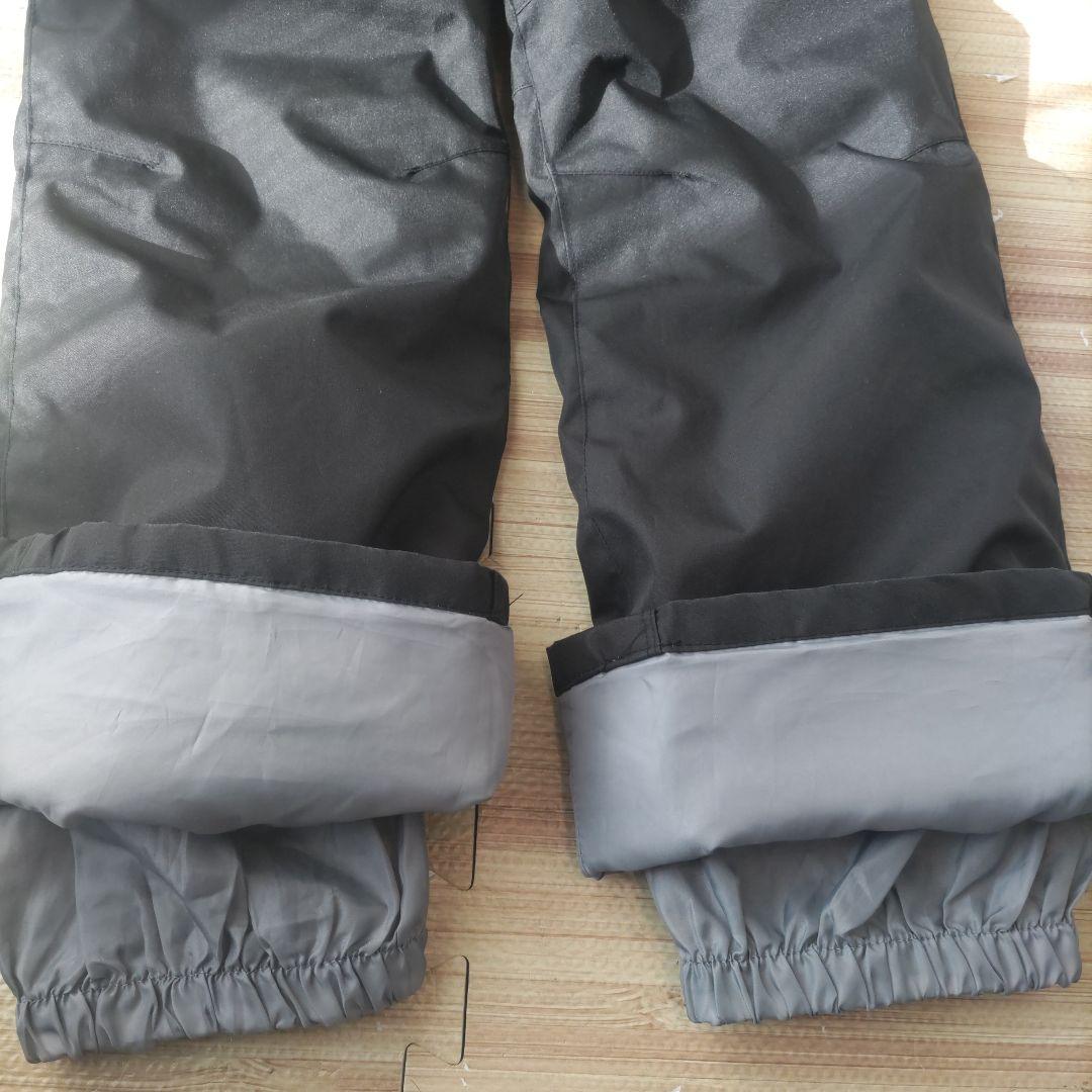 ゆ*る様 Columbia 子ども用スキーウェア　BANNE 防寒雪用パンツ 1