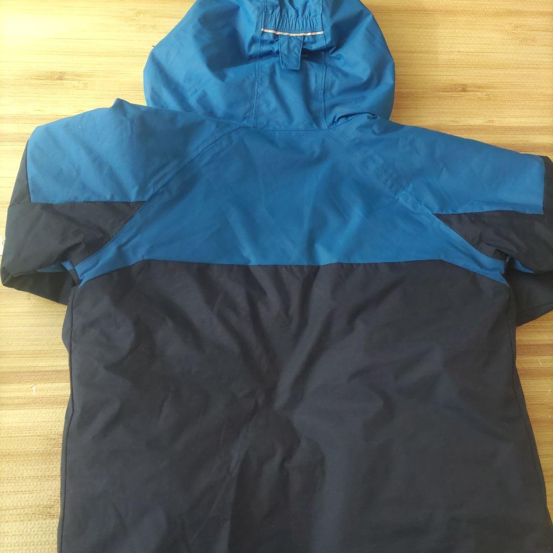 ゆ*る様 Columbia 子ども用スキーウェア　BANNE 防寒雪用パンツ 1